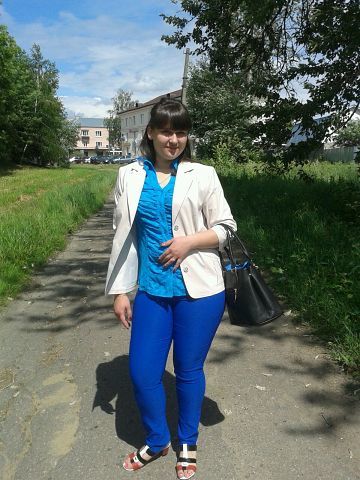 Виктория Цветаева