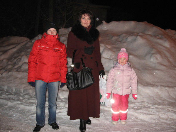 Илона Крынина