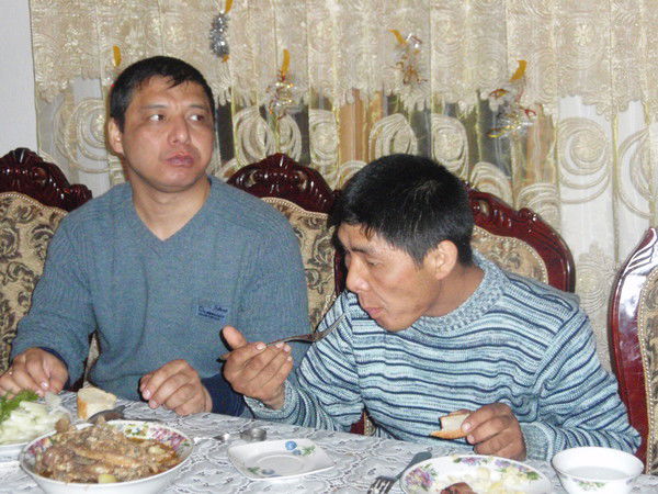 Абай Жунусов