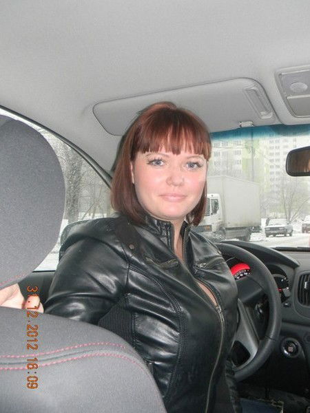 Светлана Меркулова