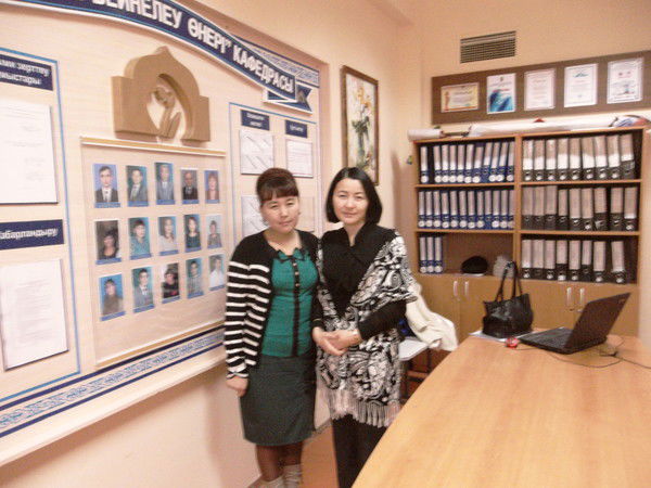 Улмира Нурланова