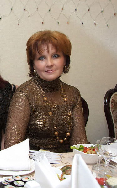 Наталья Яховская