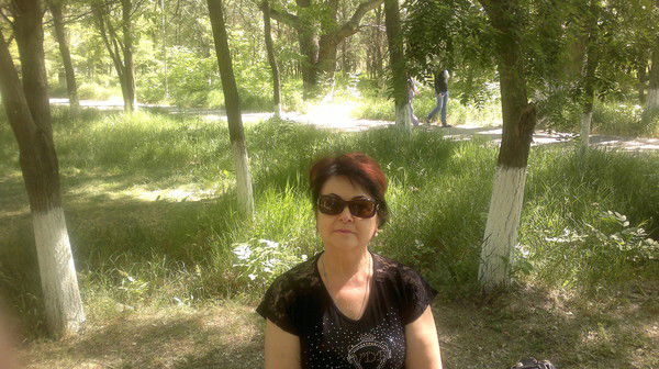 Люда Чупрынина