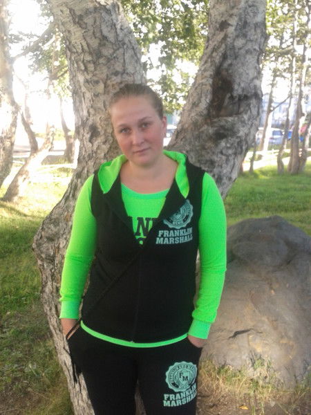 Юлия Федоренко