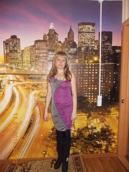 Олесья Зуева