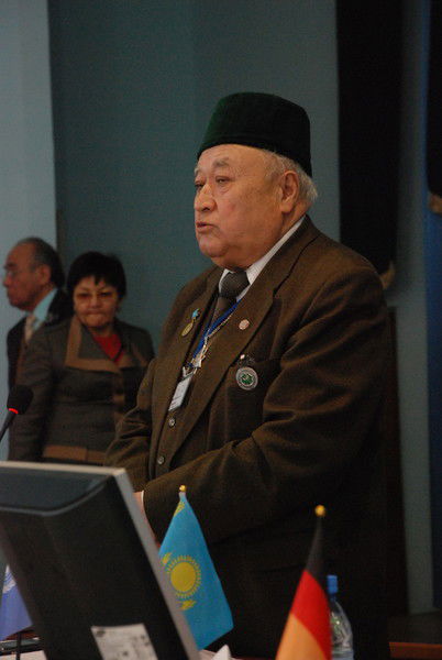 Шакен Кажы Шынтаев