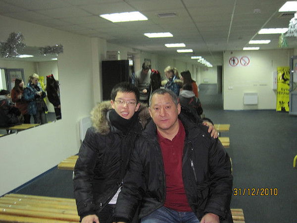 Едигер Азимбаев