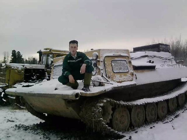 Витёк Брусков