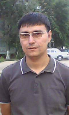 Рамиль Аумешев