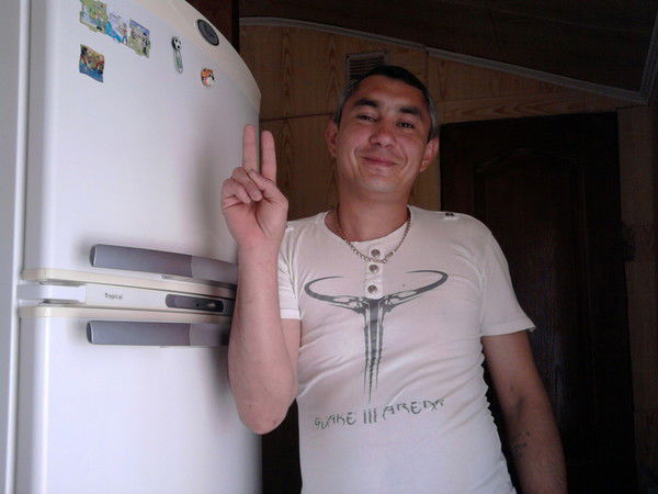 Музаффар Джумабаев