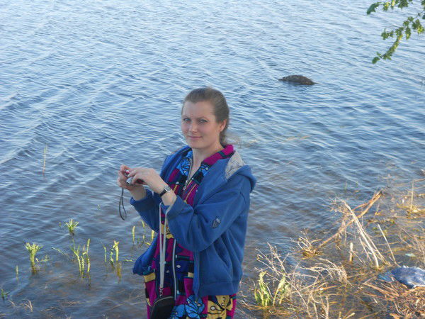 Валентина Фетисова