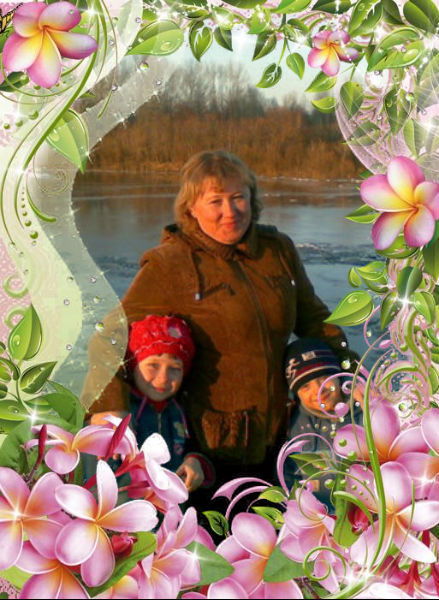 Наташа Торощина