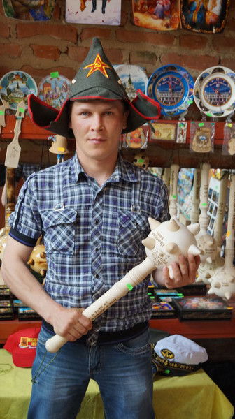 Антон Митрофанов