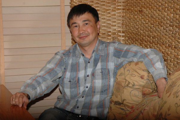 Ильдар Ашимов