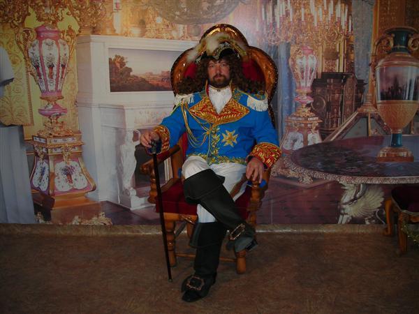 Сергей Кирсанов