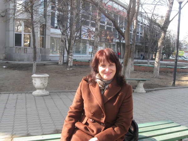 Ольга Ткачук