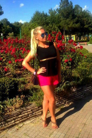 Анастасия Васильева