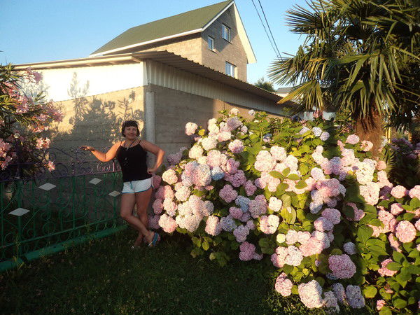 Нина Громова