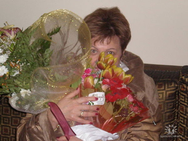 Татьяна Мишина