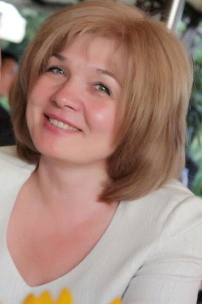 Алла Анатольевна