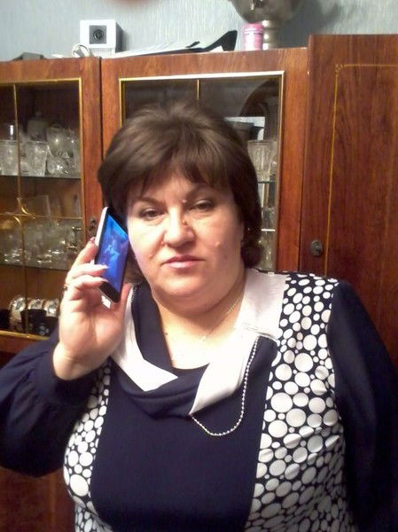 Просковья Данилова