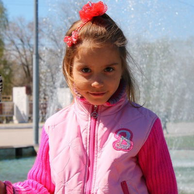 Оксана Вискова