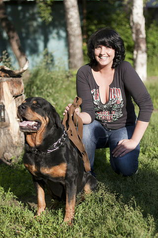 Анна Морозова (Ефимова)