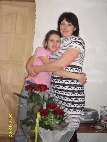 Оля Новикова