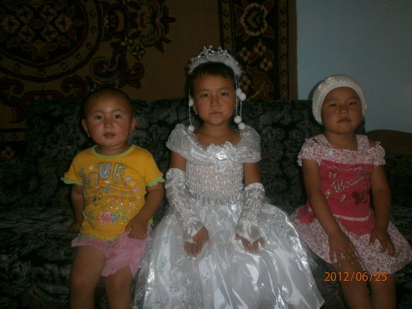 Кунсулуу Бекажиева