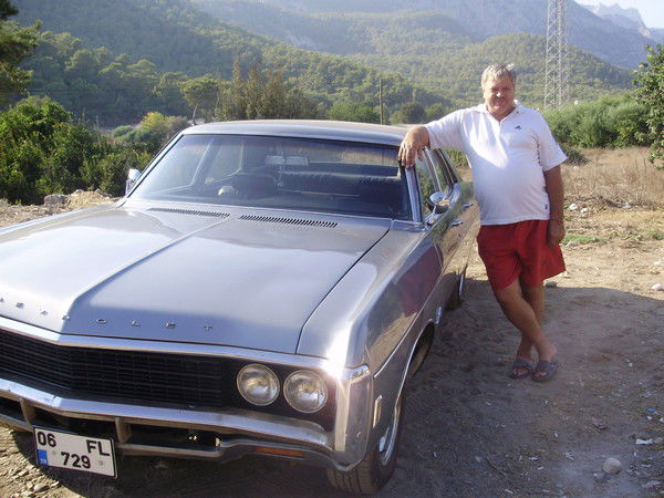 Владимир. Стешин