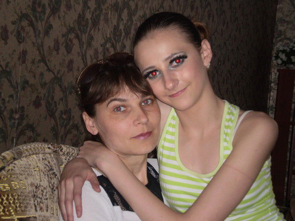 Наталья Фадеева