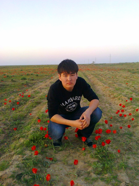 Данияр Рысбек