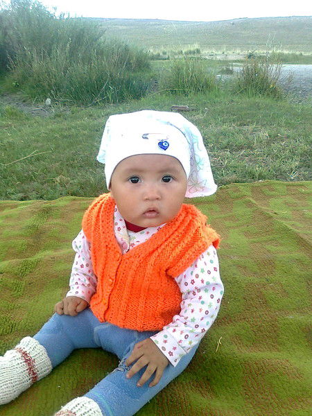 Жадыра Биргебаева