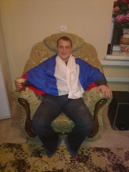 Владимир Виштакайло