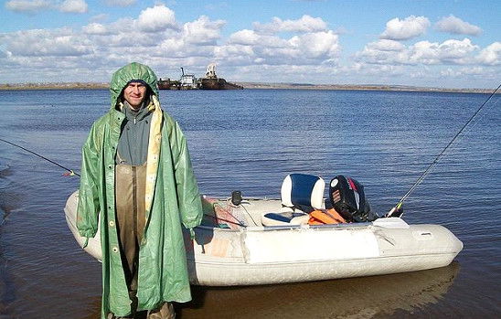 Георгий Ильин