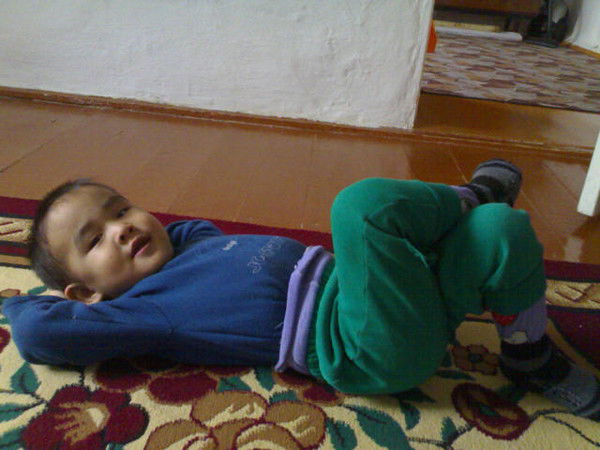 Жанар Алдонгарова