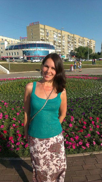 Светлана Романовская