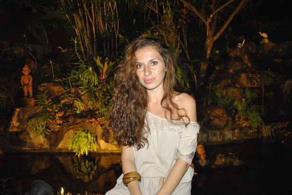 Ekaterina Akramovskaya