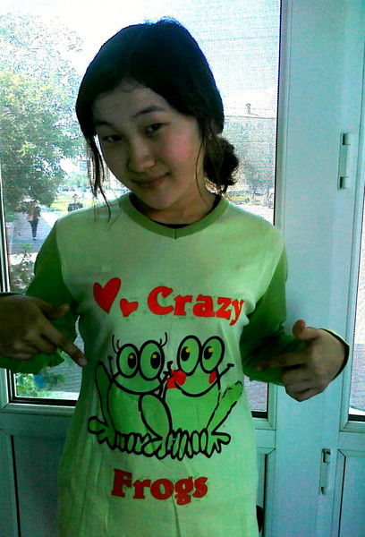 Салтанат Абдрайым