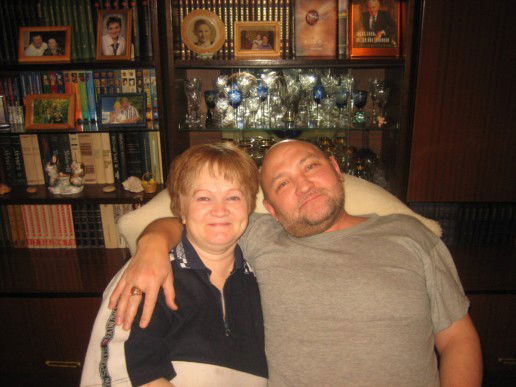 Владимир Неизвестных