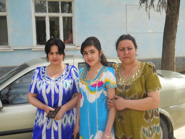 Наргис Абдуллоева