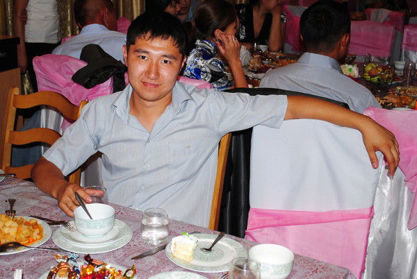 Дархан Сулейменов