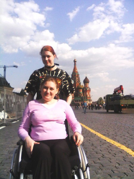 Марина Козловская