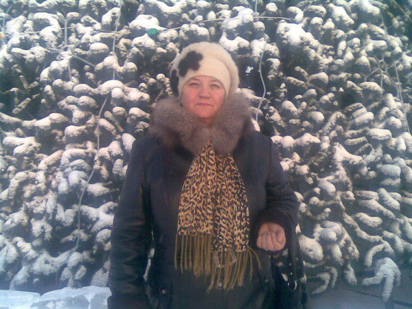 Галина Квятковская