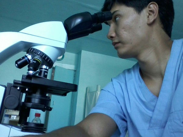 Ахат Дерматовенеролог