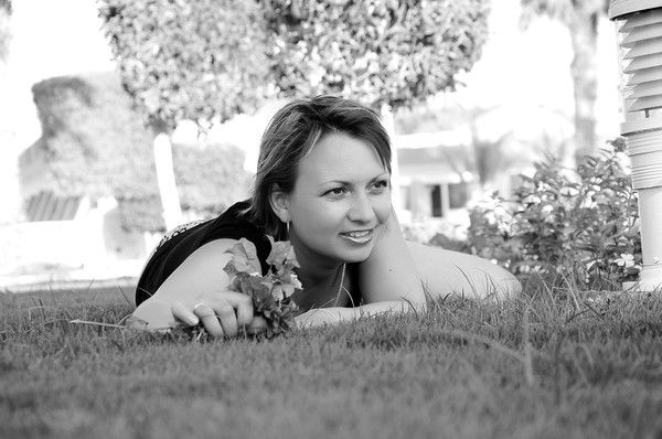 Оксана Зимина