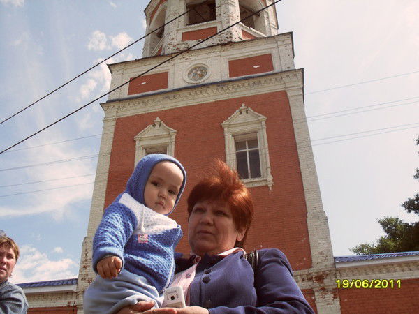 Зоя Головина