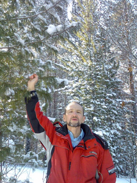 Илья Максимов