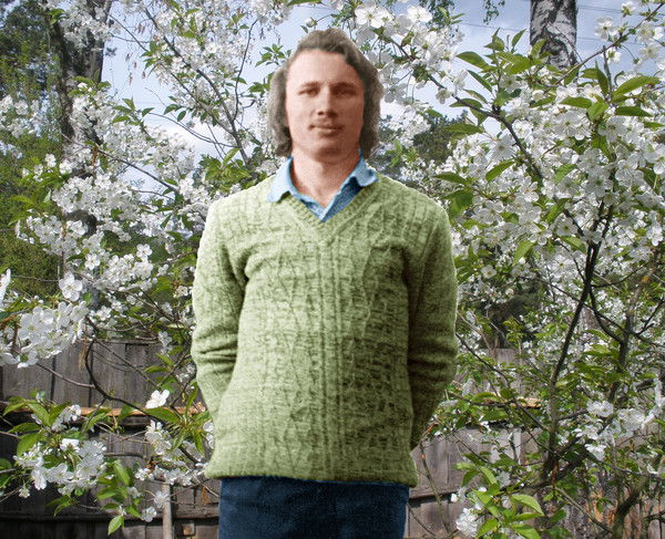 Петя Макаренко