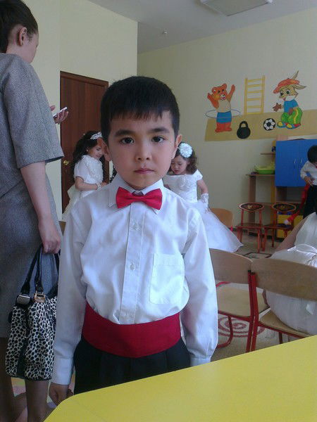 Акмарал Балкибекова